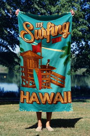 Mijölnir Surfing Time Hawaii 90 Multicolor